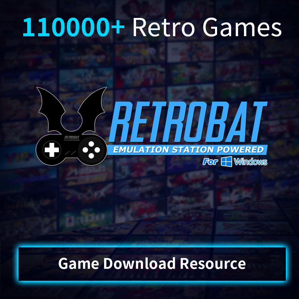 Games Download Resource with 1 - đánh giá và giá Retro Gaming Batocera