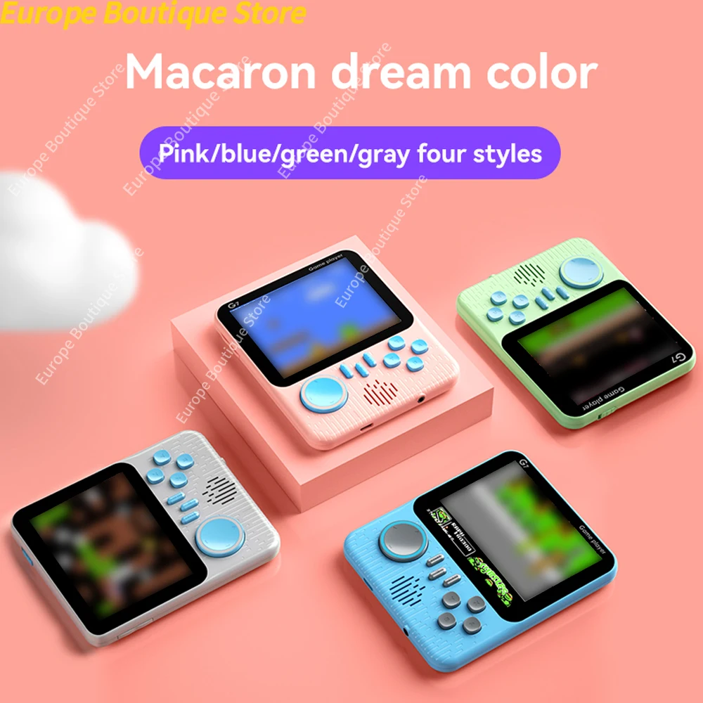 Handheld Game Console 3.5 inch - đánh giá và giá Retro Gaming Power Bank