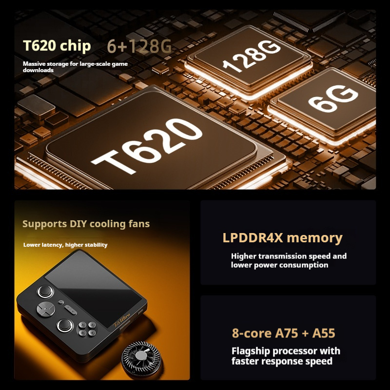 2025 New Dual System E5 Ultra  - đánh giá và giá Retro Gaming Power Bank