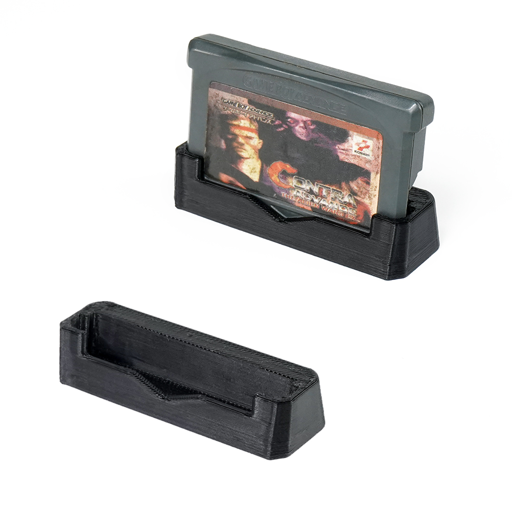 3D Print Game Storage Stand Br - đánh giá và giá Game Cartridge Case