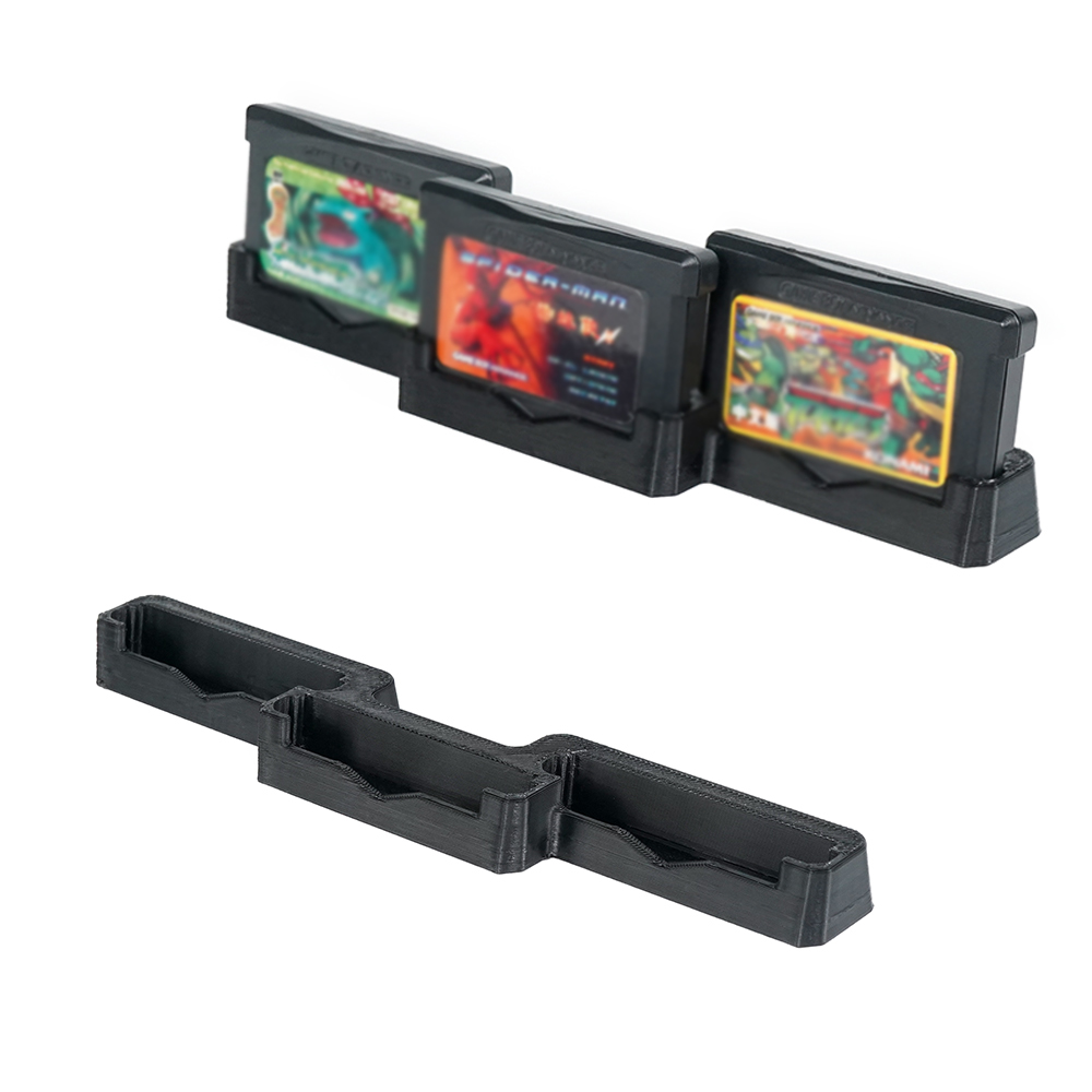 3D Print Game Storage Stand Br - đánh giá và giá Game Cartridge Case