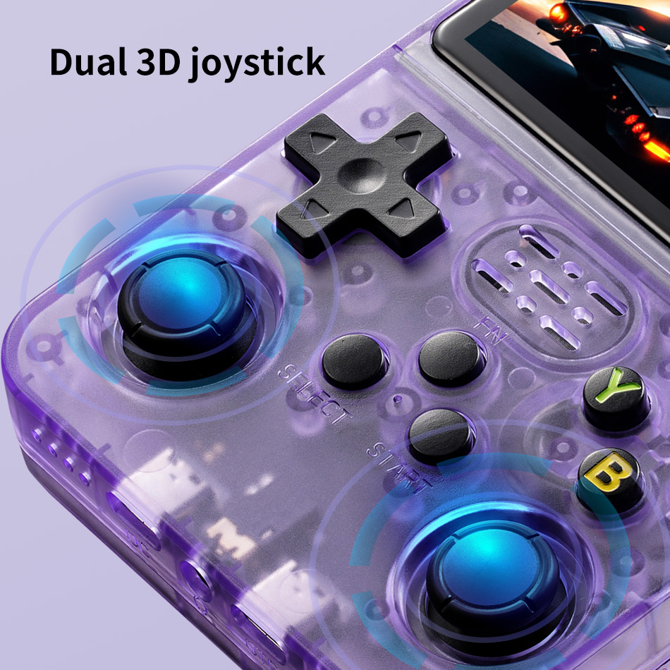 Mini R36S Retro Handheld Video - đánh giá và giá Retro Gaming Kc