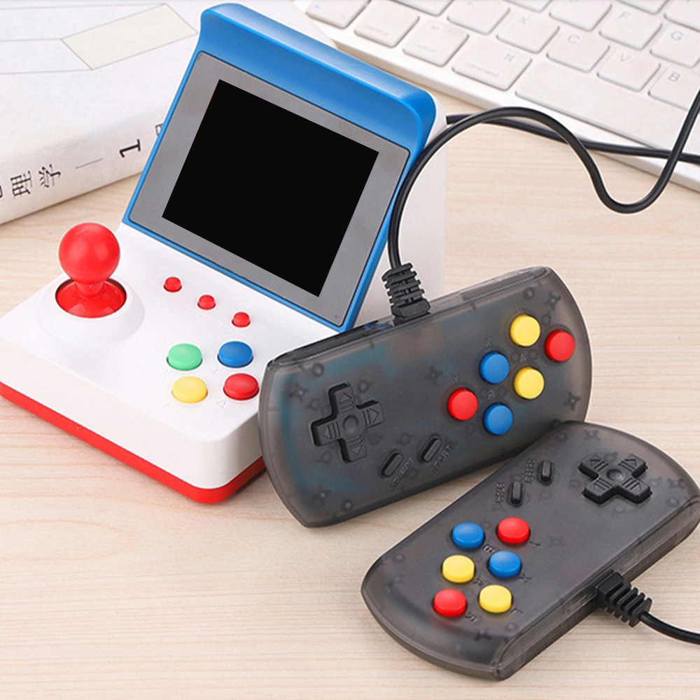 360 Video Games3inch 8Bit Port - đánh giá và giá Retro Gaming Handheld