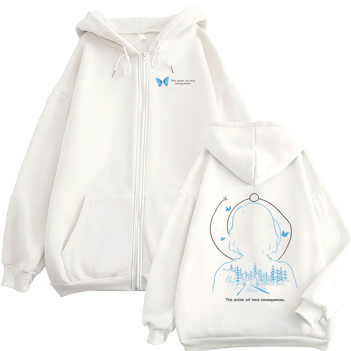 Game Life Is Strange Print Zip - đánh giá và giá Retro Gaming Aesthetic