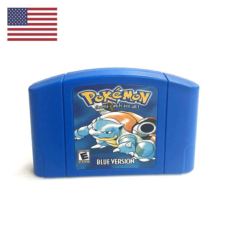 USA NTSC Version English Pokem - đánh giá và giá Retro Gaming Handheld