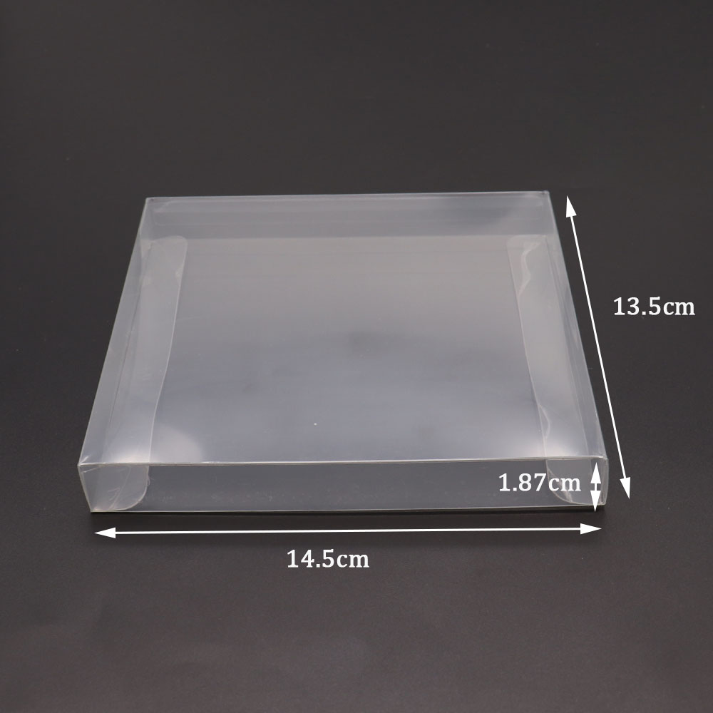 2/5/10/pc/Lot Transparent Clea - đánh giá và giá Game Cartridge Case