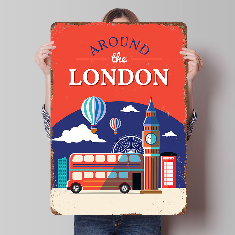 Around the London Travel Metal - đánh giá và giá Retro Gaming In London