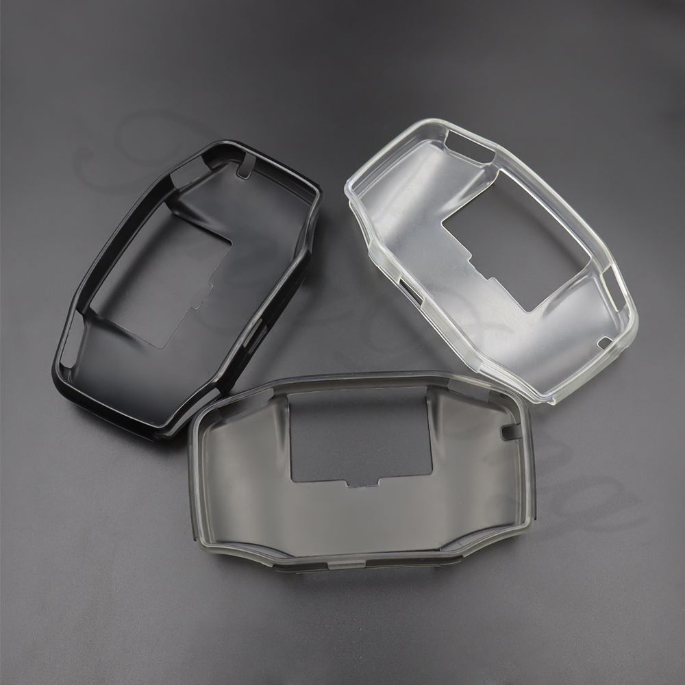 2PCS TPU clear Transparent Pro - đánh giá và giá Game Cartridge Case
