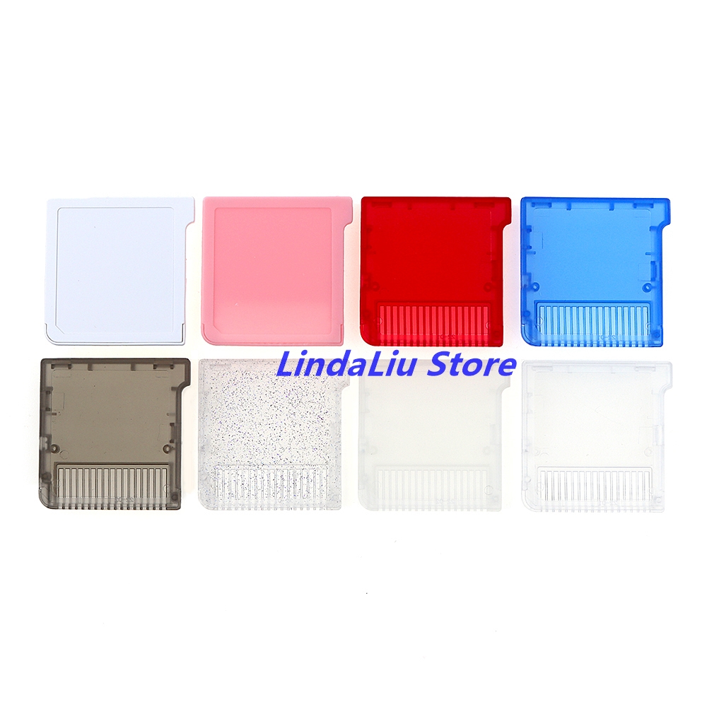1PCS Transparent Game Card Box - đánh giá và giá Game Cartridge Case