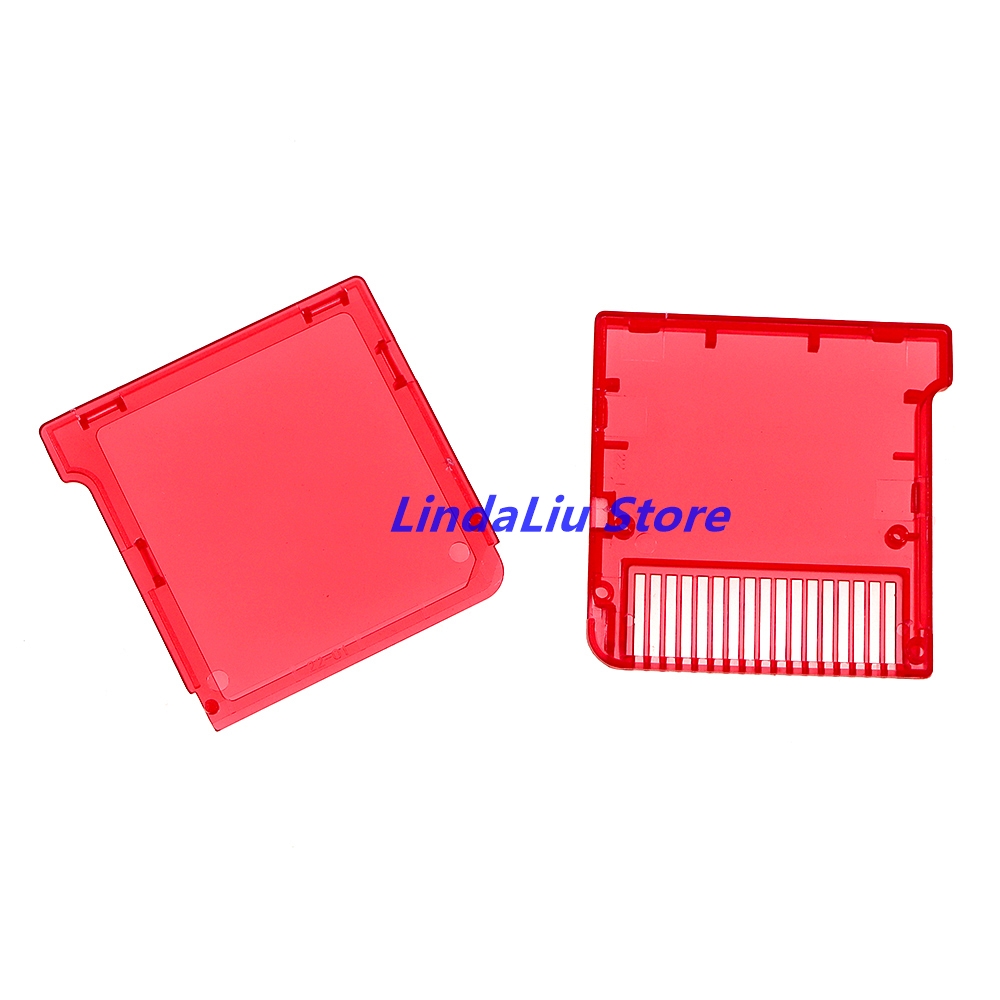 1PCS Transparent Game Card Box - đánh giá và giá Game Cartridge Case