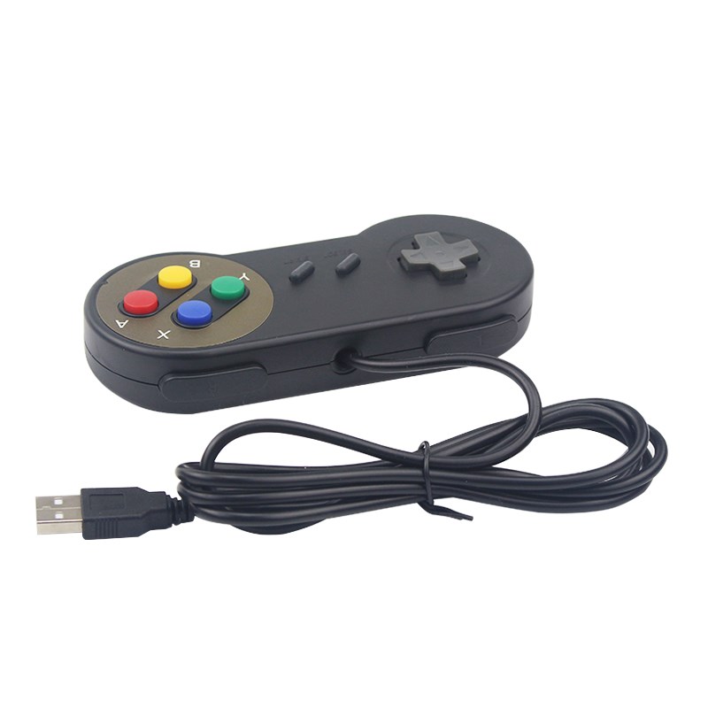 USB Gamepad Gaming Joystick Re - đánh giá và giá Retro Gaming Raspberry Pi 3