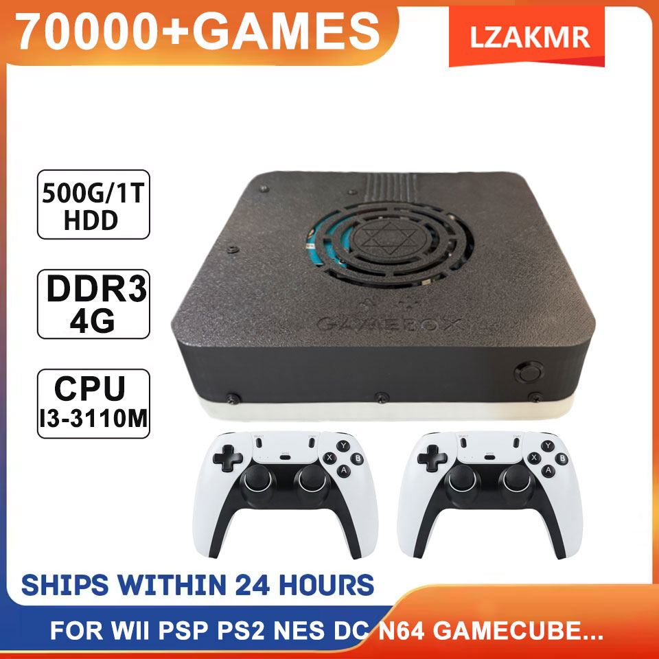 Super Console X3 Retro Game Co - đánh giá và giá Retro Gaming Batocera