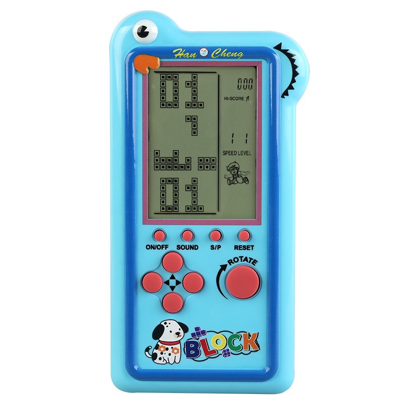 New large-screen game console  - đánh giá và giá Retro Gaming Power Bank