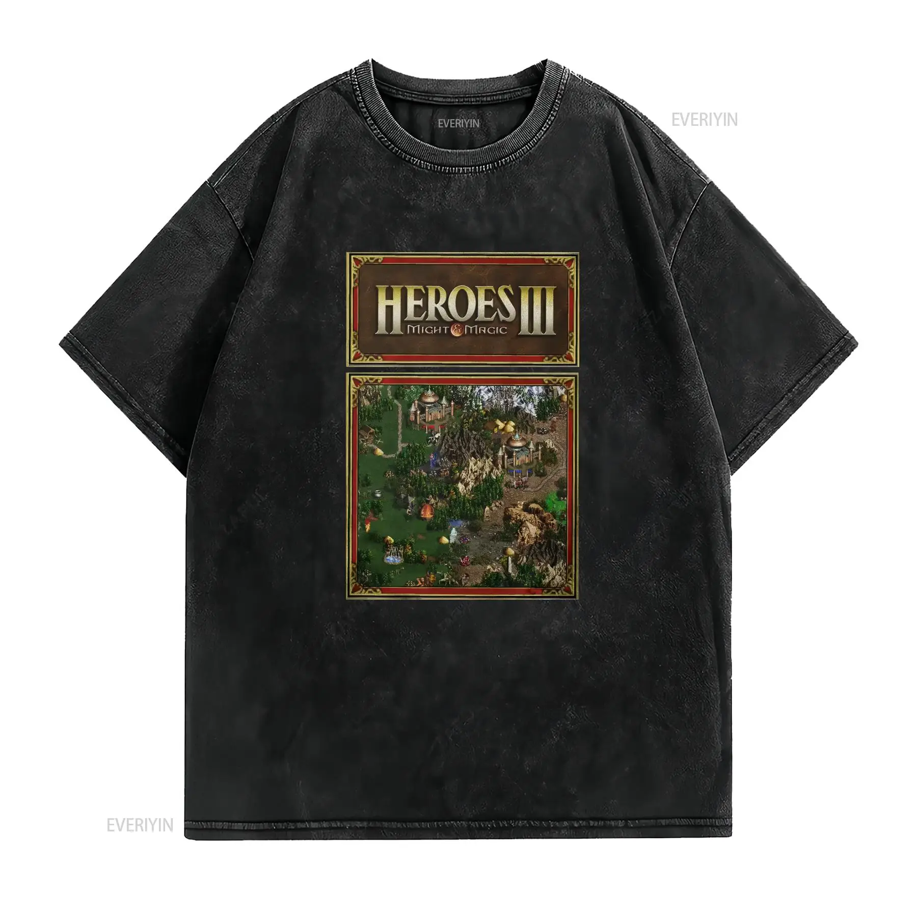 Heroes Map of Might And Magic  - đánh giá và giá Retro Gaming Aesthetic