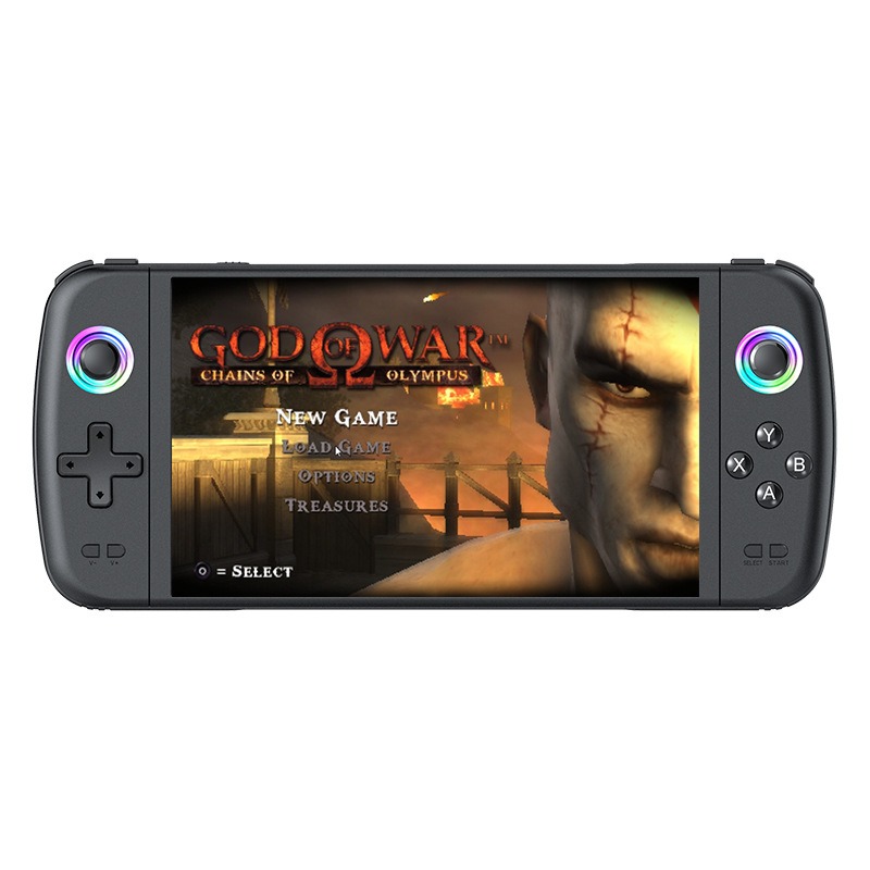 NEW M27 7 Inch IPS Screen  Han - đánh giá và giá Retro Gaming Power Bank
