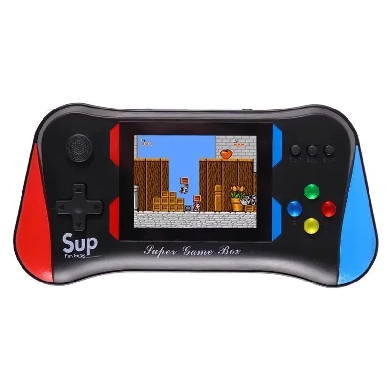 Children's Game Console Palm R - đánh giá và giá Retro Gaming Handheld