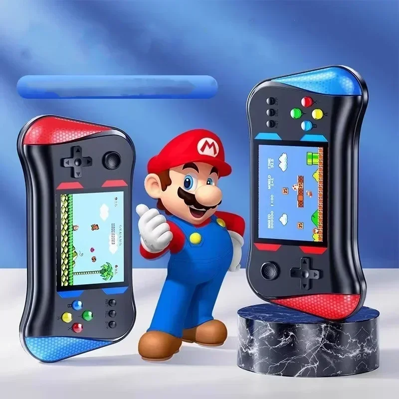 Children's Game Console Palm R - đánh giá và giá Retro Gaming Handheld