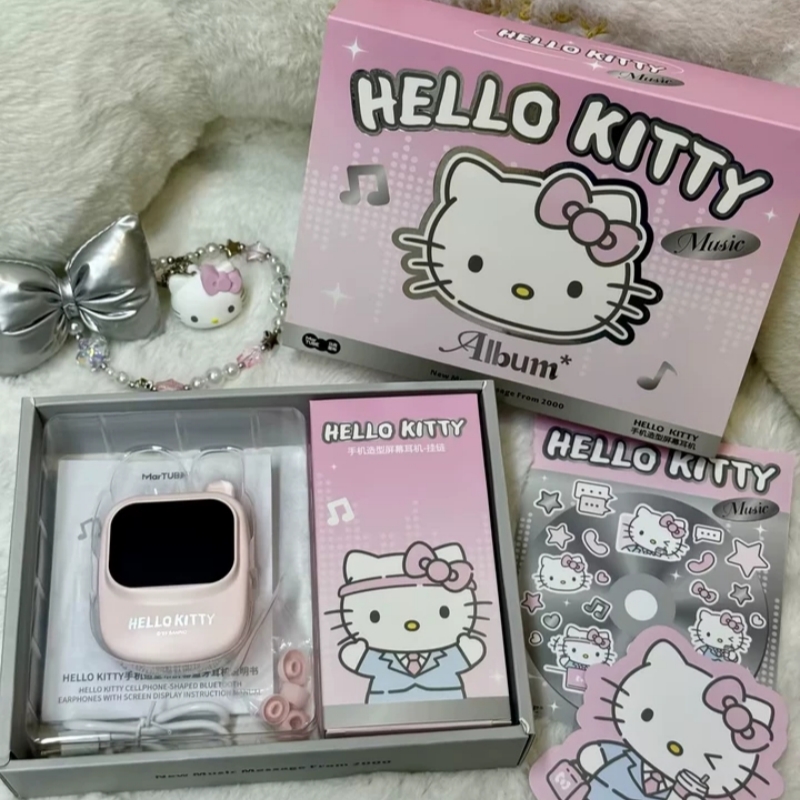 Martube Sanrio Hello Kitty Scr - đánh giá và giá Retro Gaming Power Bank