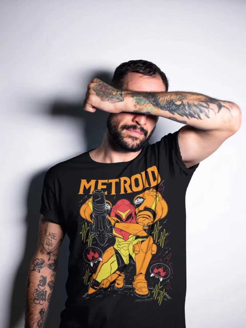 Men's and Women's Summer Pure  - đánh giá và giá Retro Gaming Aesthetic