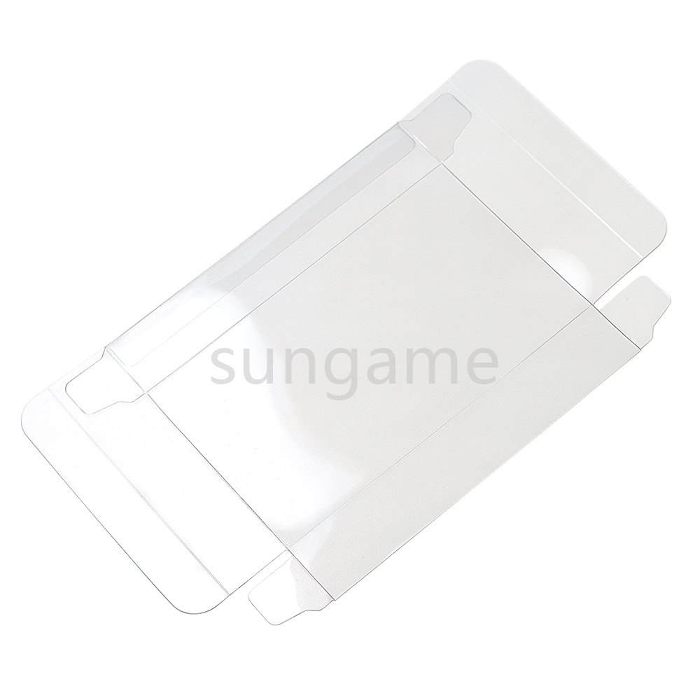 3pcs PET Display Box For GBC P - đánh giá và giá Game Cartridge Case