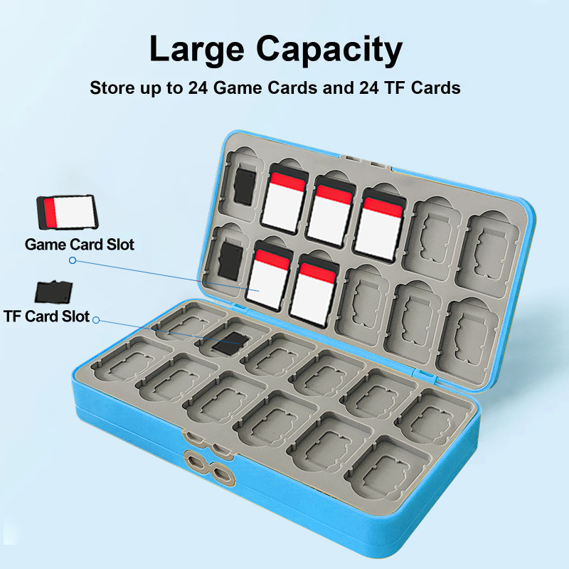 Suitable for Switch1/2 Lite/OL - đánh giá và giá Game Cartridge Case