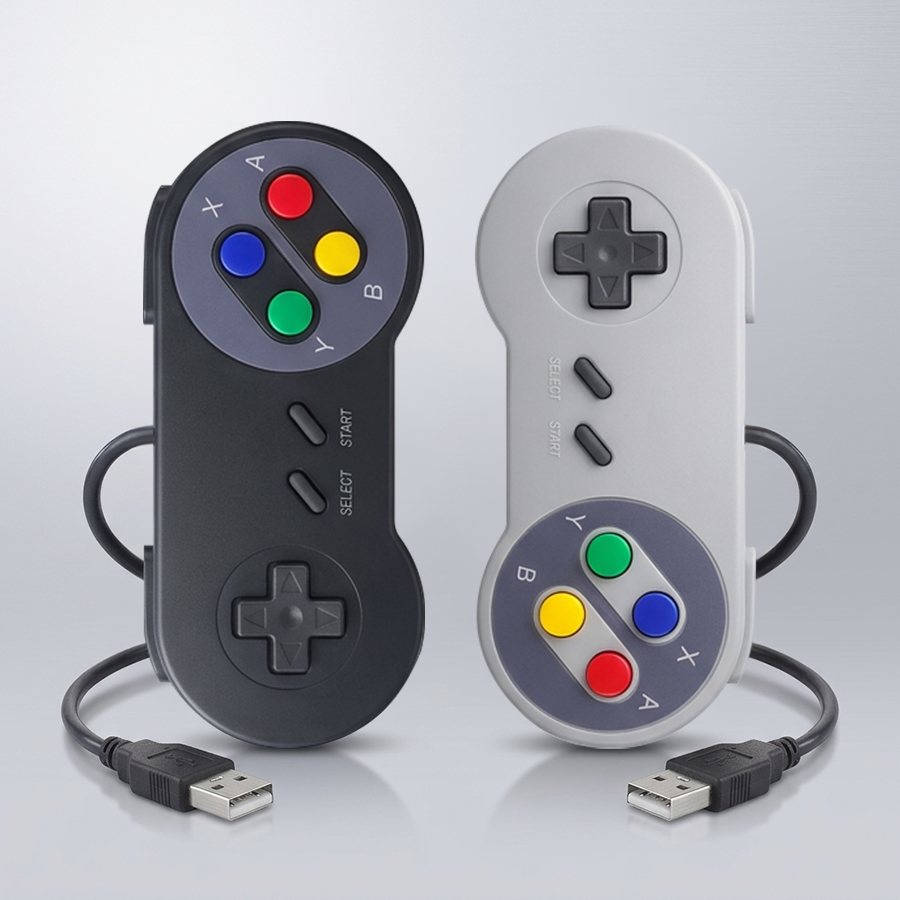 Plug and Play USB Gamepad for  - đánh giá và giá Retro Gaming Raspberry Pi 3