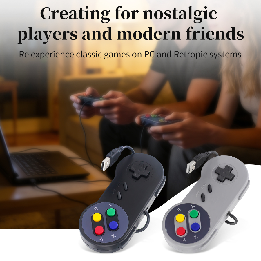 Plug and Play USB Gamepad for  - đánh giá và giá Retro Gaming Raspberry Pi 3